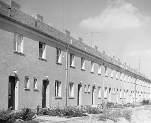 AWG-Wohnungen in Brandenburg 1959