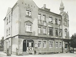 Consum-Verein Dresden-Pieschen