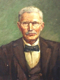 Friedrich Wilhelm Raiffeisen - Porträt