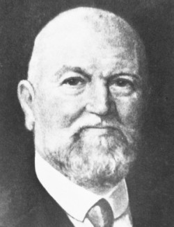 Heinrich Kaufmann - Porträt
