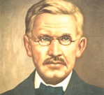 Porträt Friedrich Wilhelm Raiffeisen