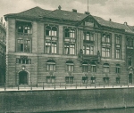 Gebäude der Preußischen Central-Genossenschaftskasse in Berlin