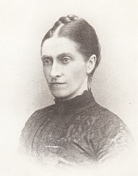 Amalie Raiffeisen Porträt