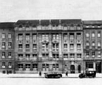 Raiffeisenhaus Berlin 1920er Jahre