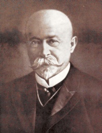 Wilhelm Haas, Porträt