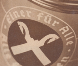 Raiffeisen-Logo, 1938